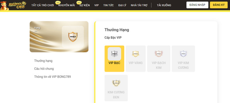 Lưu ý cho tân thủ Bong789