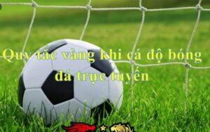 Hướng dẫn chơi cá độ bóng đá online