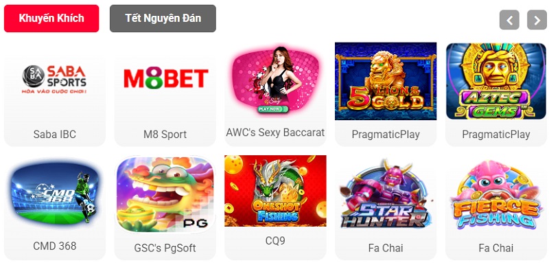 Lợi ích thành viên Bong789