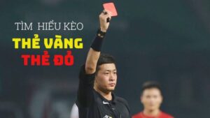 kèo thẻ phạt