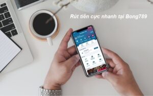 Rút tiền Bong789