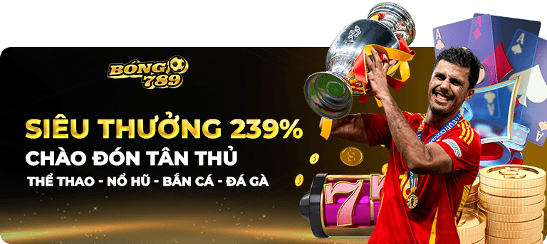 nhà cái Bong 789